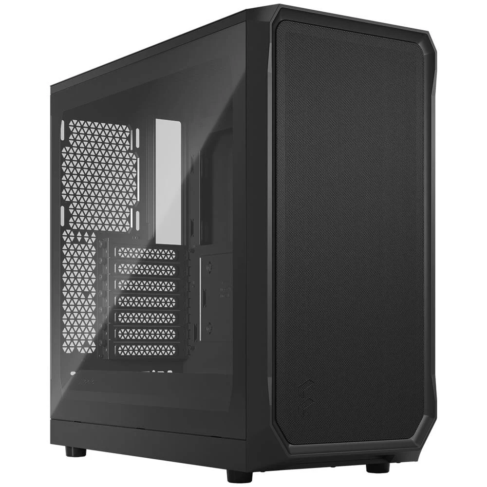FRACTAL DESIGN FOCUS 2 PRETO