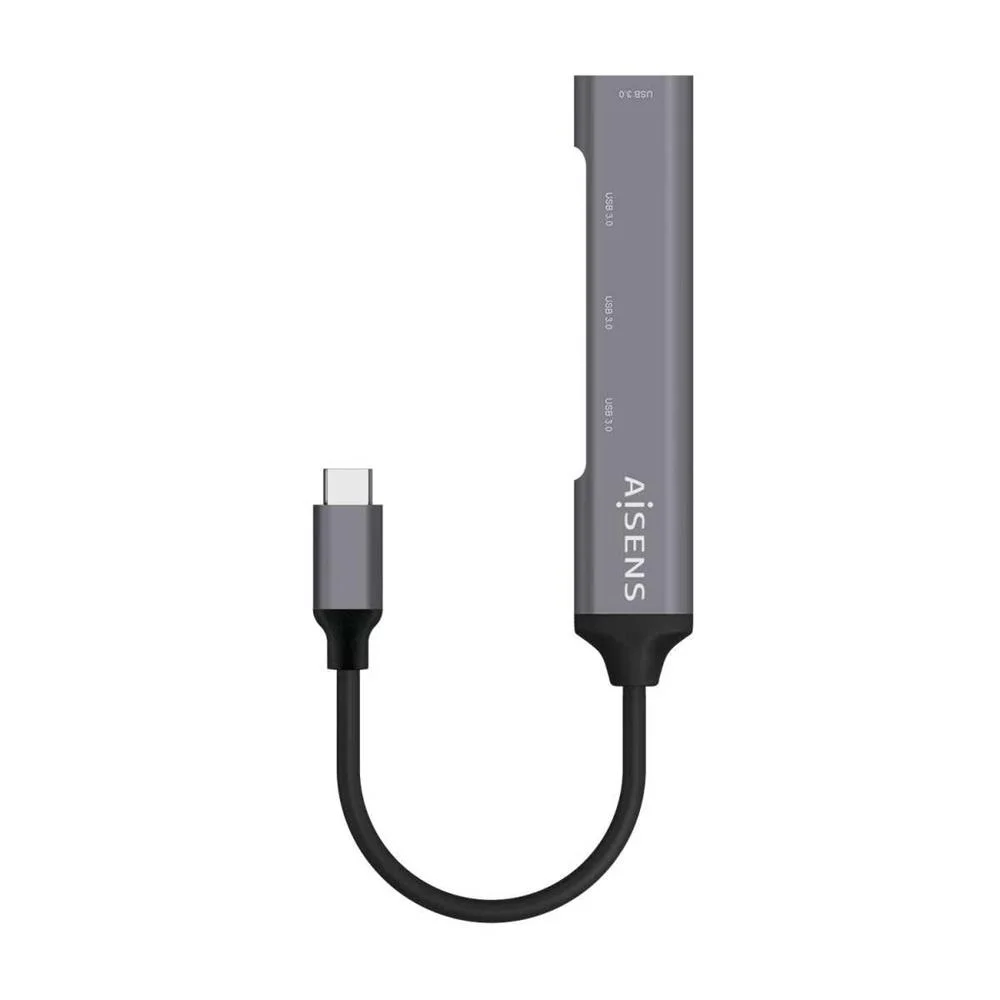 AISENS A109-0541 HUB DE INTERFACE USB 3.2 GEN 1 (.