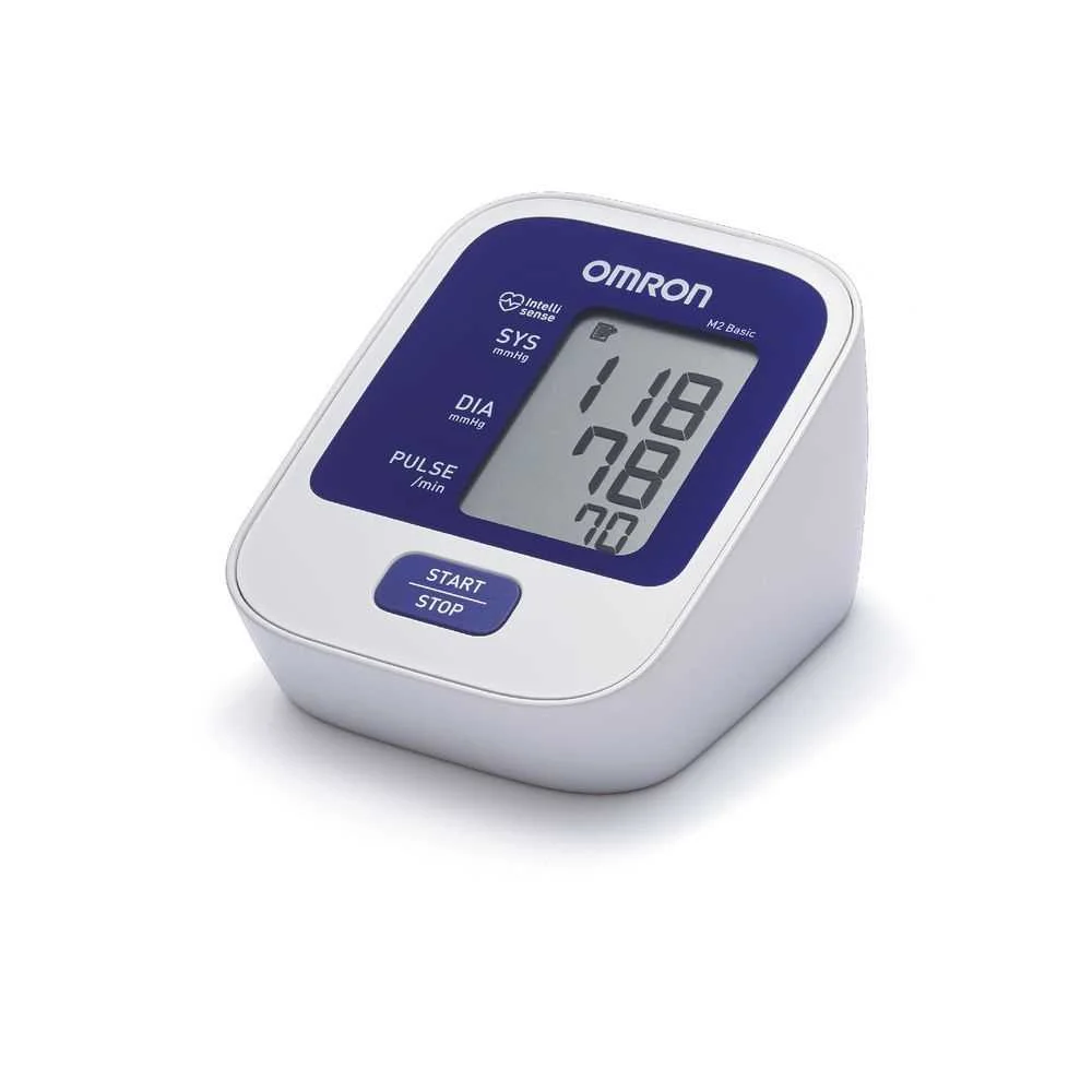 Tensiómetro de Brazo Omron M2 Basic