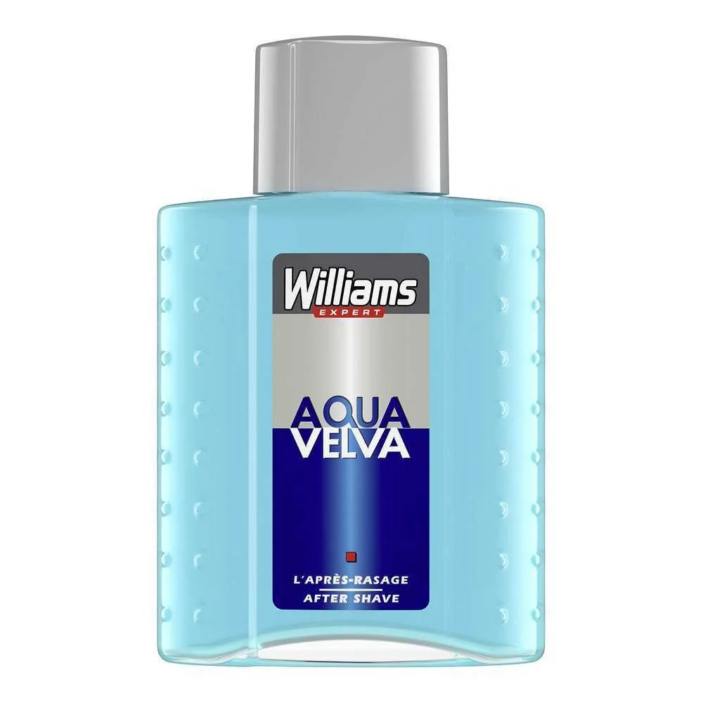 Loção After Shave Williams Aqua Velva (100 ml)