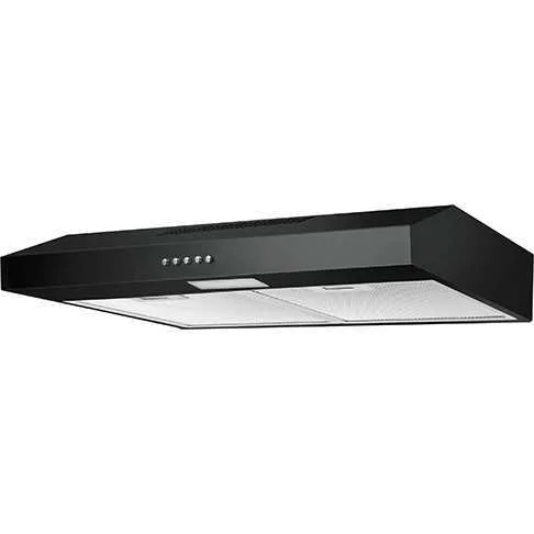 Extrator Convencional Mepamsa 300.0567.905 180 M³/H 60 Cm 55w C Preto 