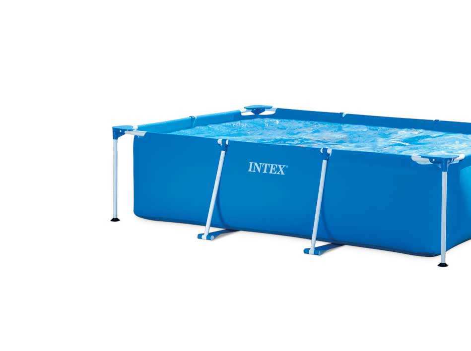 Piscina Desmontable Intex Rectangular 2282 L (260.