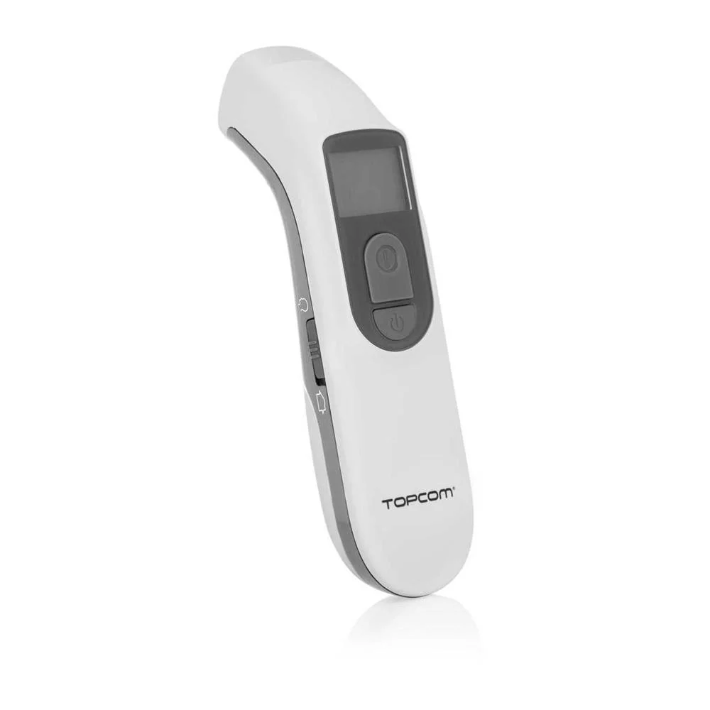 TOPCOM TH-4676 TERMÓMETRO DIGITAL PARA CORPO SENS.
