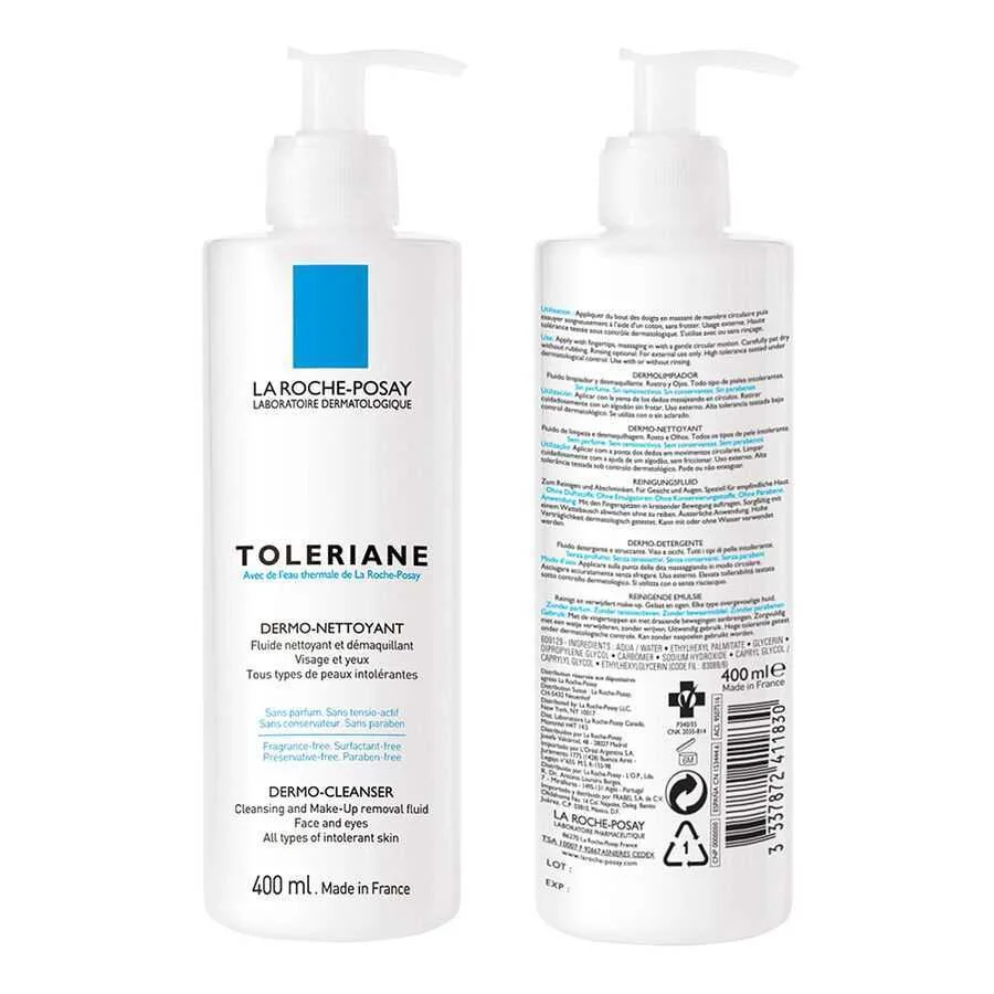 LA ROCHE-POSAY 3337872411830 LOÇÃO DE LIMPEZA & L.