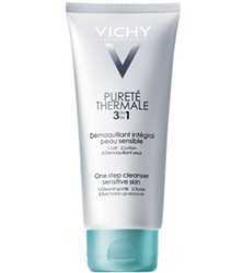 Leite Desmaquilhante Facial Pureté Thermale Vichy 300 Ml 