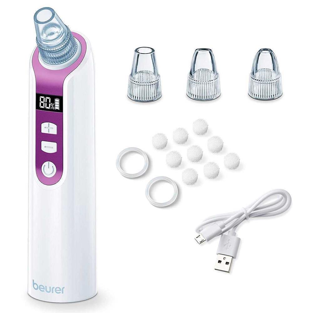 Aspirador de Poros Facial Beurer 584.17 3w 