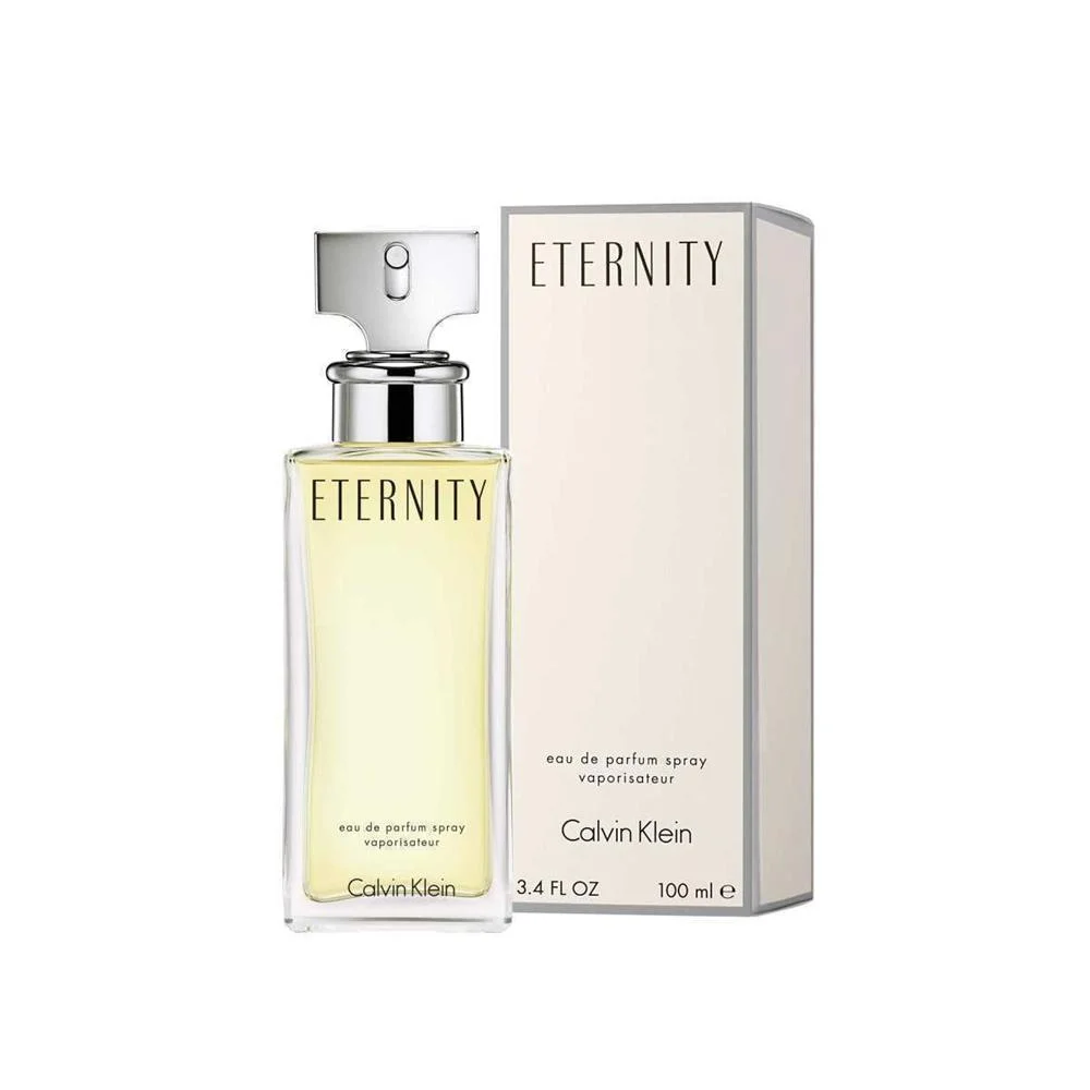 Perfume Mujer Eternity Calvin Klein Edp