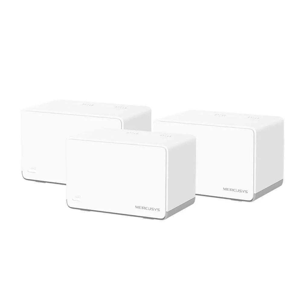 MERCUSYS HALO H70X (2-PACK) SISTEMA DE WI-FI MESH.