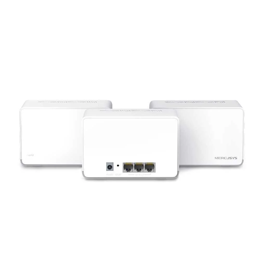 MERCUSYS HALO H70X (2-PACK) SISTEMA DE WI-FI MESH.