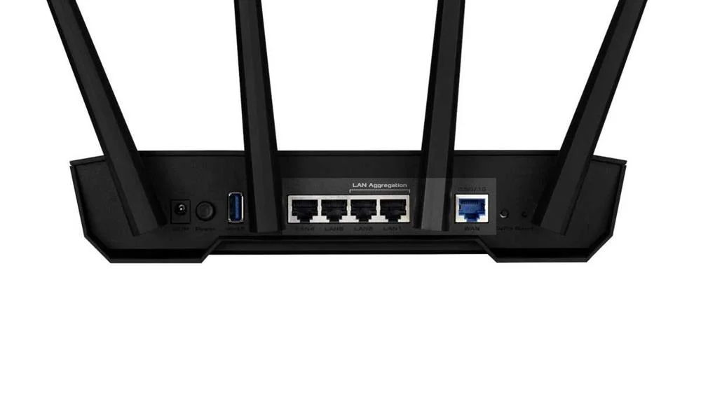 Router Asus Tuf Gaming Ax3000 V2 Dual-Band Wifi 6.