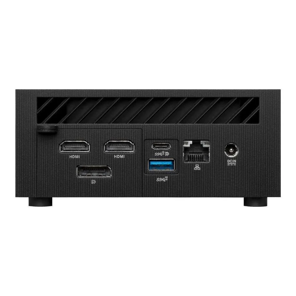 Asus Barebone Vivo Mini Pn64-Bb5013md I5-12500h/Black