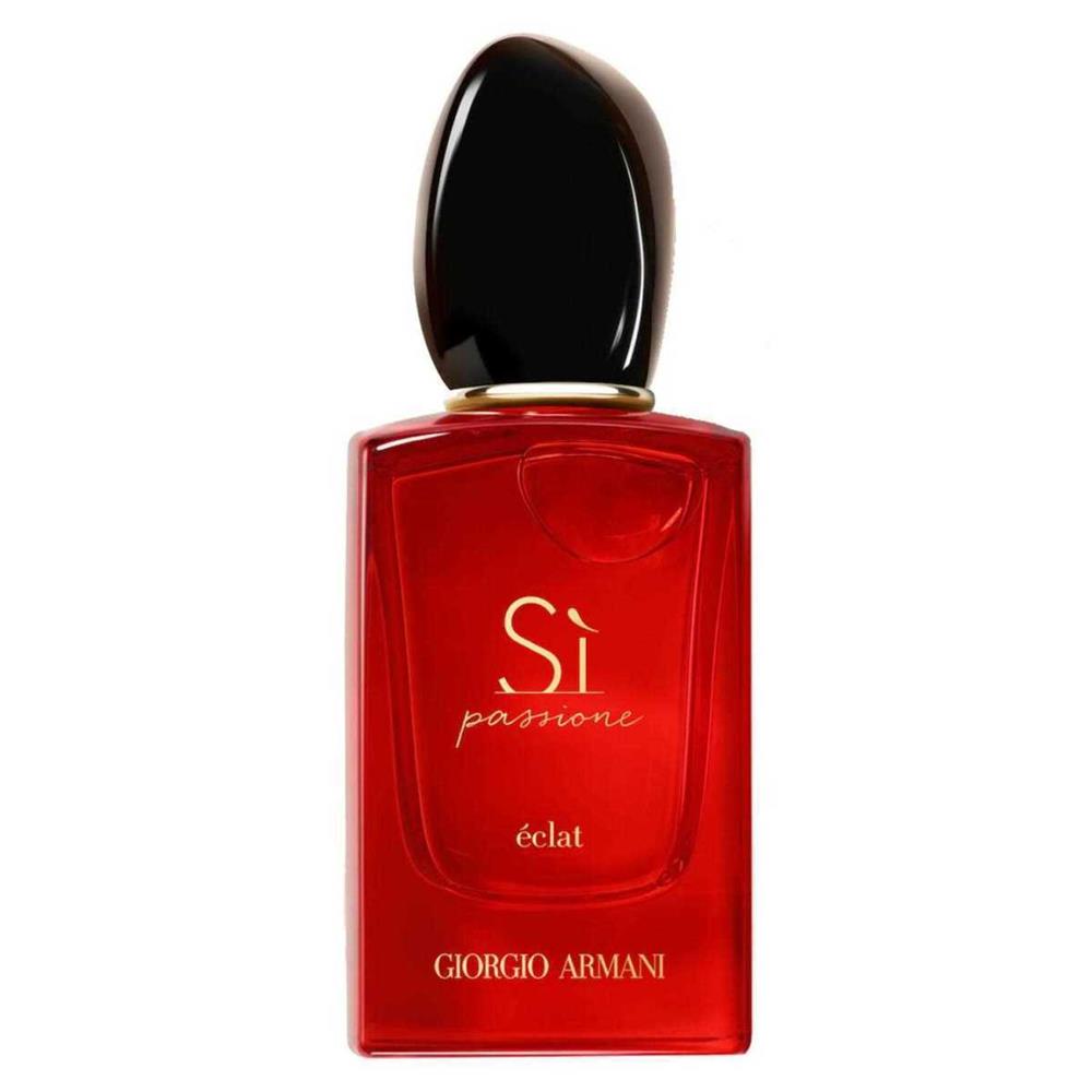 GIORGIO ARMANI SI PASSIONE ECLAT EAU DE PARFUM 1U.