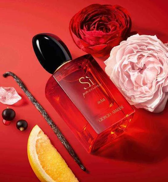 GIORGIO ARMANI SI PASSIONE ECLAT EAU DE PARFUM 1U.