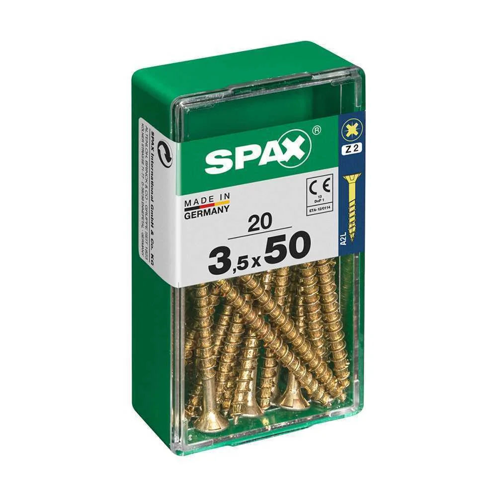 SPAX 4081020350501 NÃO CATEGORIZADO
