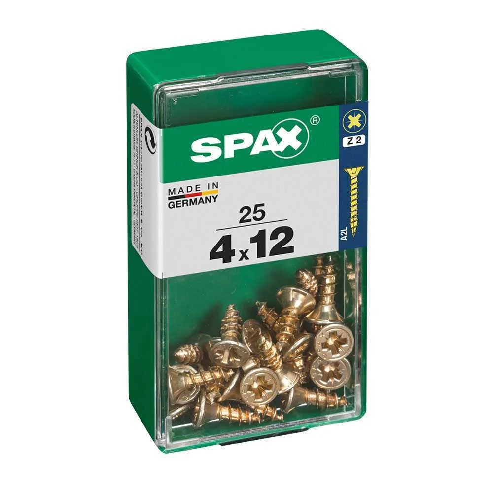 SPAX 4081020400121 NÃO CATEGORIZADO