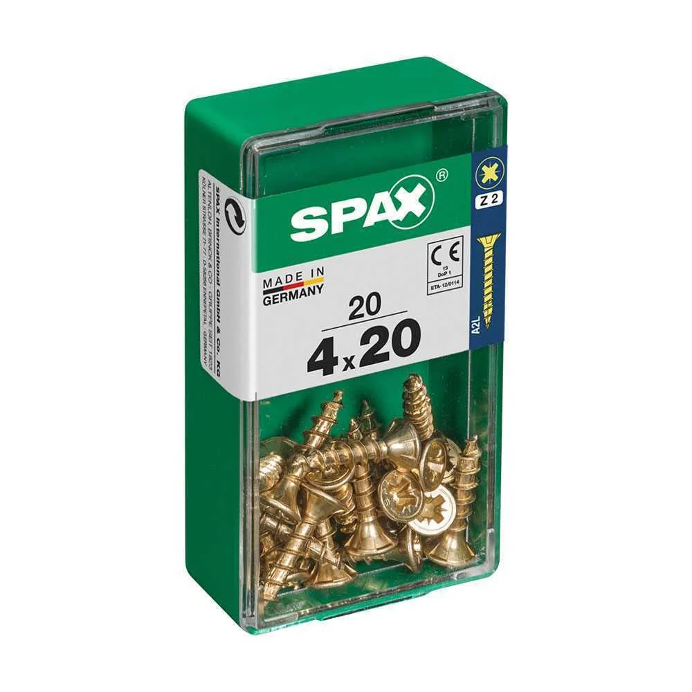 SPAX 4081020400201 NÃO CATEGORIZADO