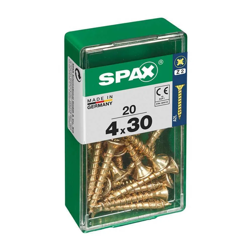 SPAX 4081020400301 NÃO CATEGORIZADO