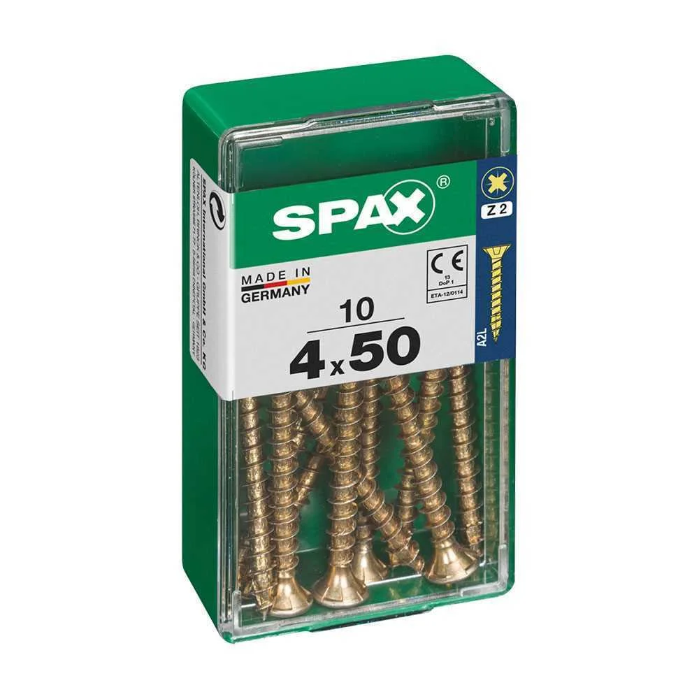 SPAX 4081020400501 NÃO CATEGORIZADO