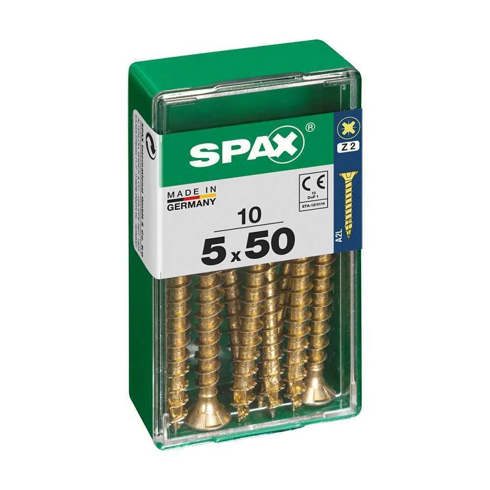 SPAX 4081020500501 NÃO CATEGORIZADO
