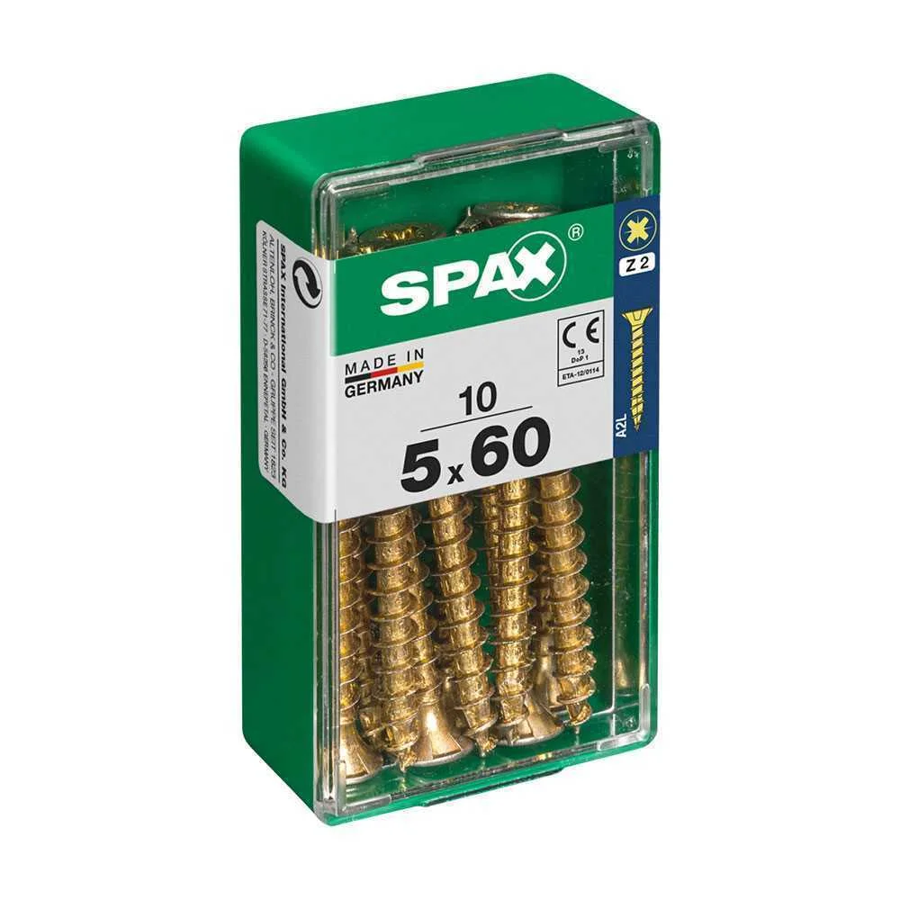 SPAX 4081020500601 NÃO CATEGORIZADO
