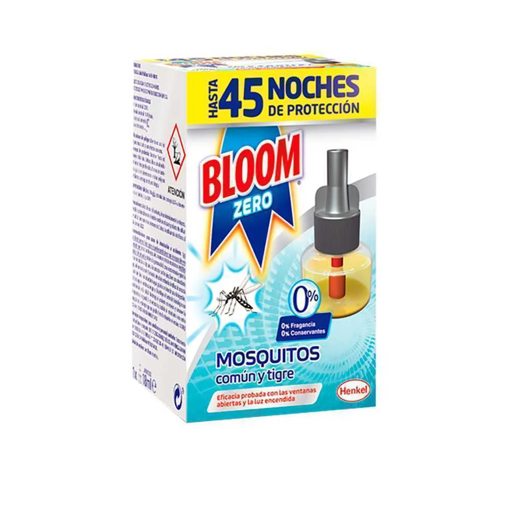 Anti-Mosquitos Elétrico Bloom 45 Noite