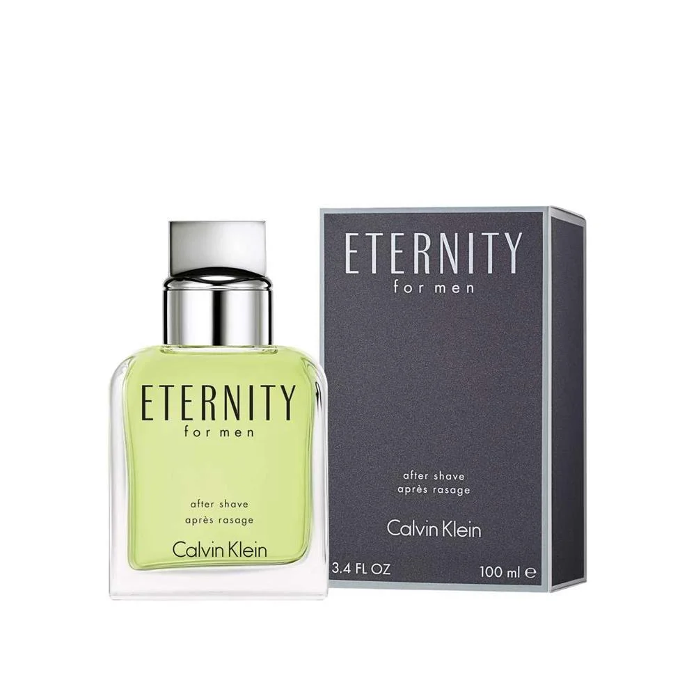 Calvin Klein Eternity For Men Loção After Shave 1.