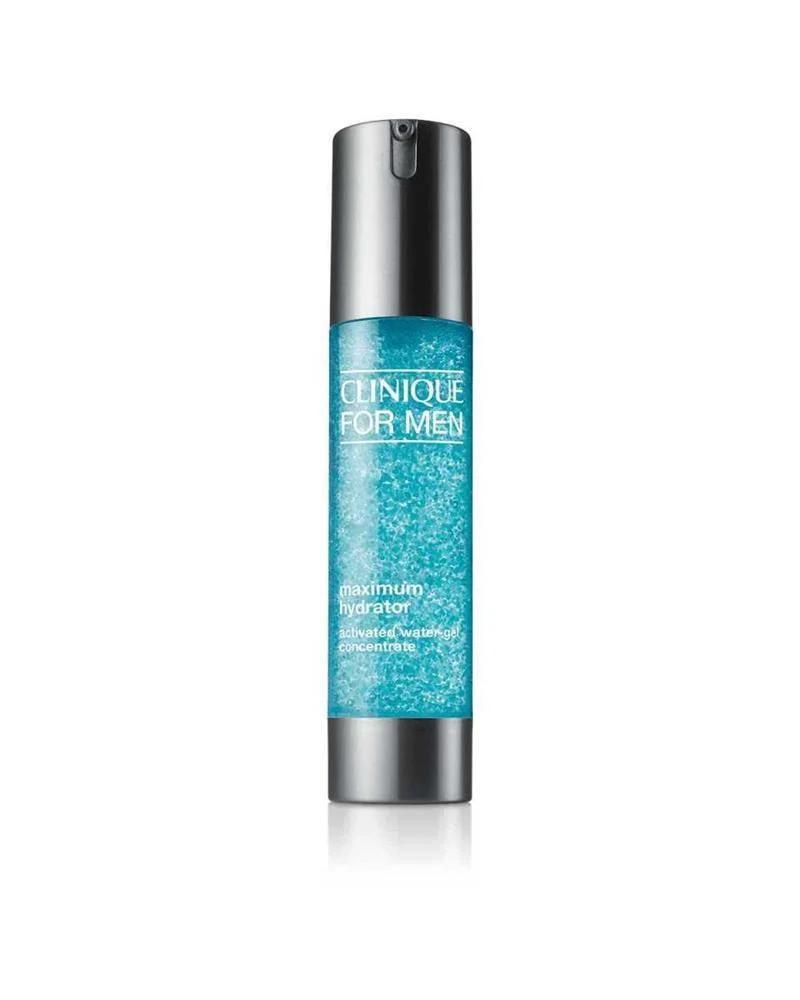 Clinique For Men Maximum Hydrator Activated Water.