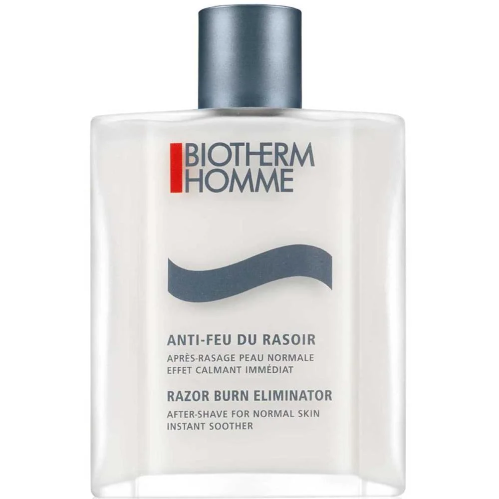 BIOTHERM HOMME ANTI FEU DU RASOIR 100 ML LOÇÃO AF.