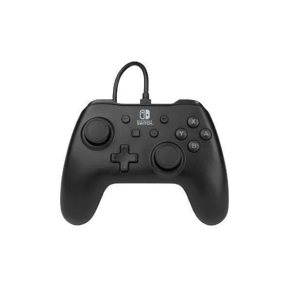 Powera 1511370 Preto Usb Gamepad Analógico / Digi.