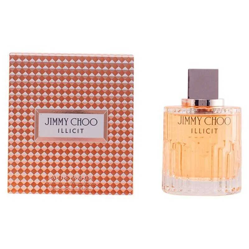 Perfume Mulher Illicit Jimmy Choo EDP 100 ml