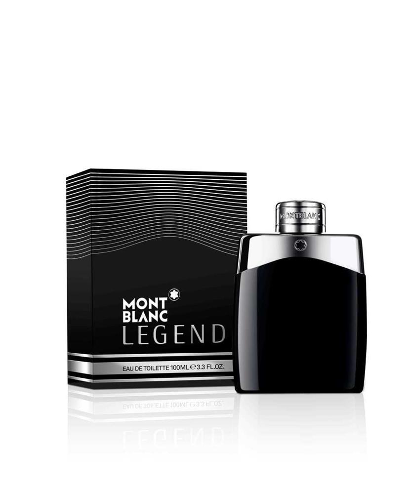 Perfume Homem Legend Montblanc Edt 100 Ml 