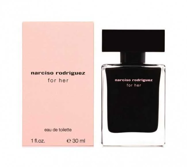 NARCISO RODRIGUEZ FOR HER MULHERES 30 ML