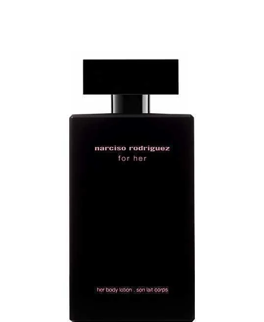 Loção Corporal For Her Narciso Rodriguez (200 Ml) 