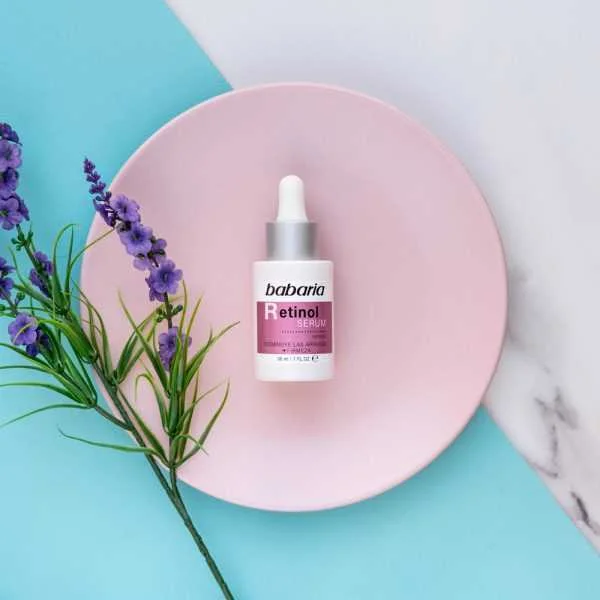 BABARIA SERUM RETINOL SÉRUM FACIAL 30 ML MULHERES