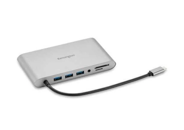 Kensington K33853ww Base & Duplicador de Portas
