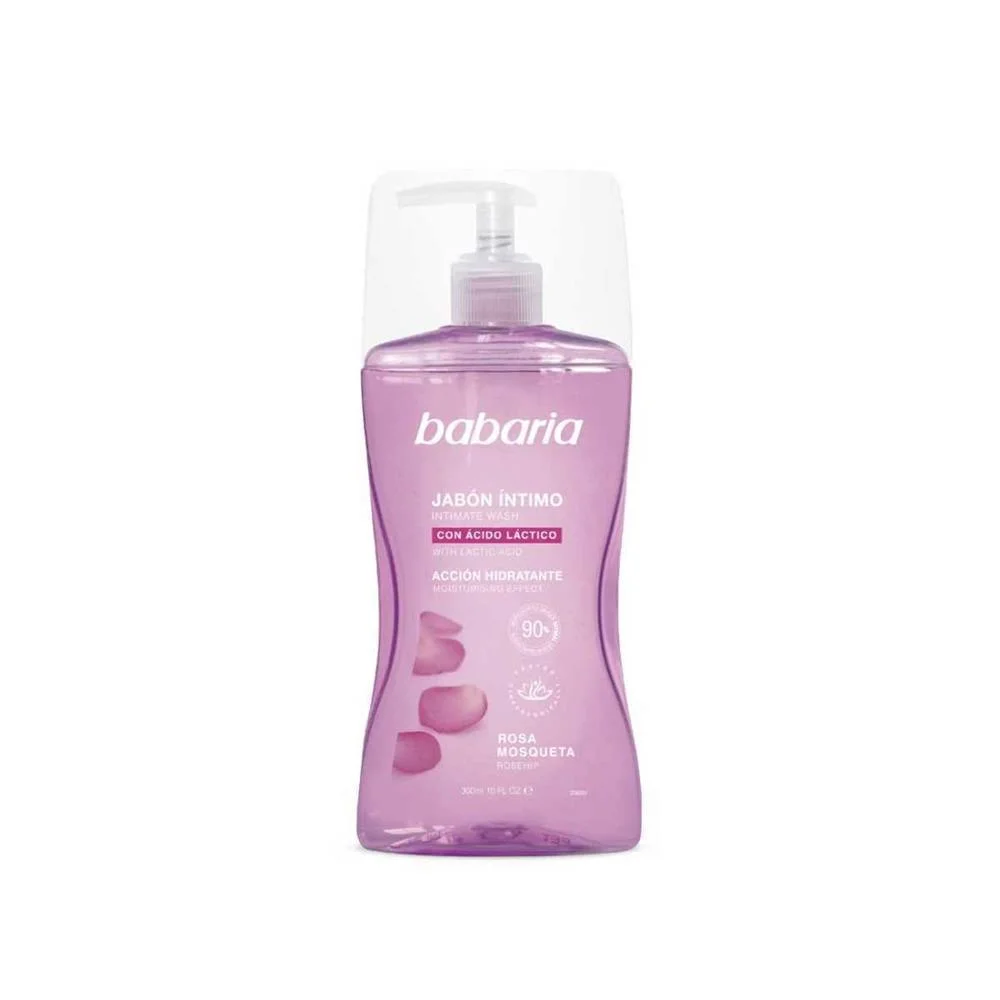 BABARIA 8410412028523 CUIDADO ÍNTIMO GEL ÍNTIMO F.