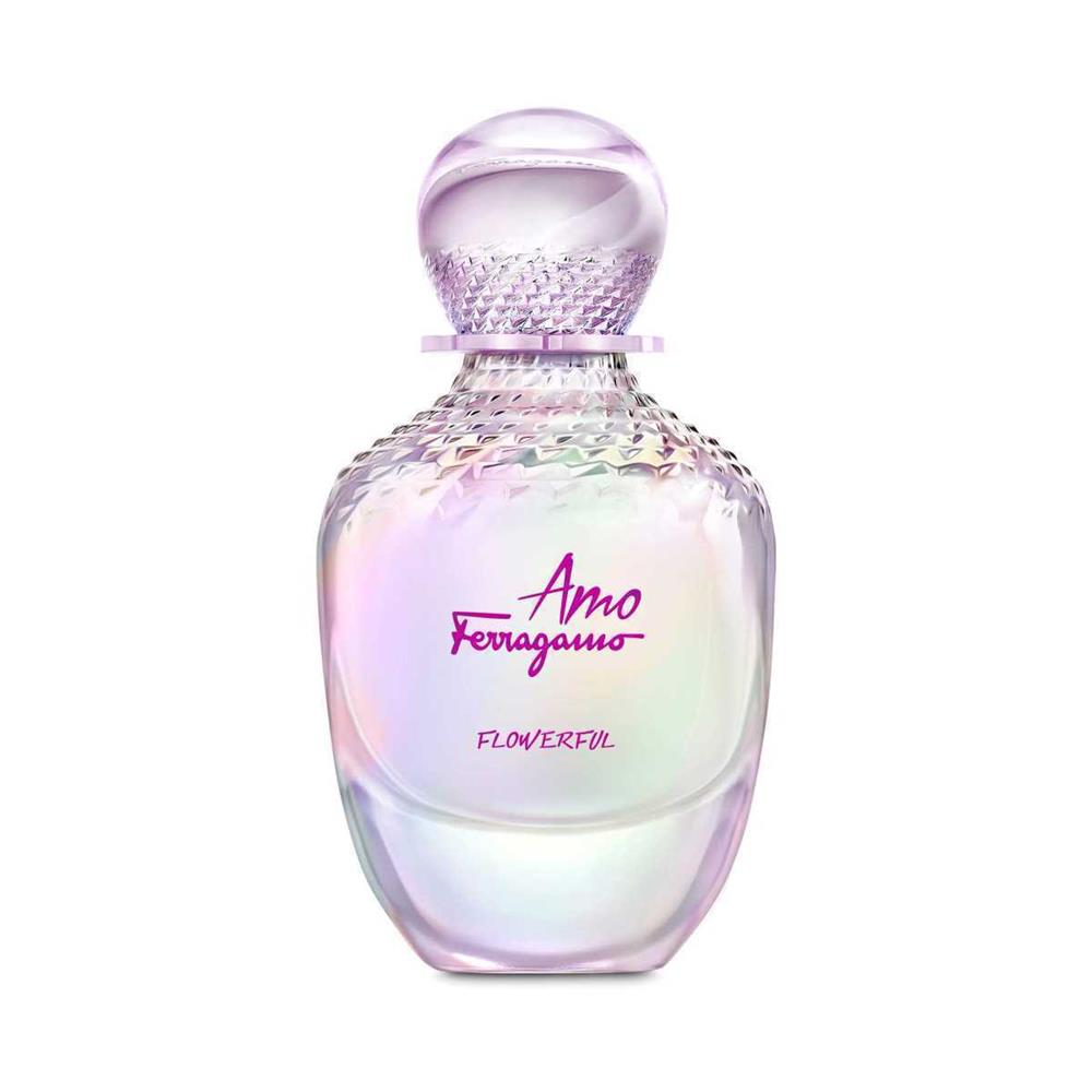 SALVATORE FERRAGAMO AMO FERRAGAMO FLOWERFUL MULHE.