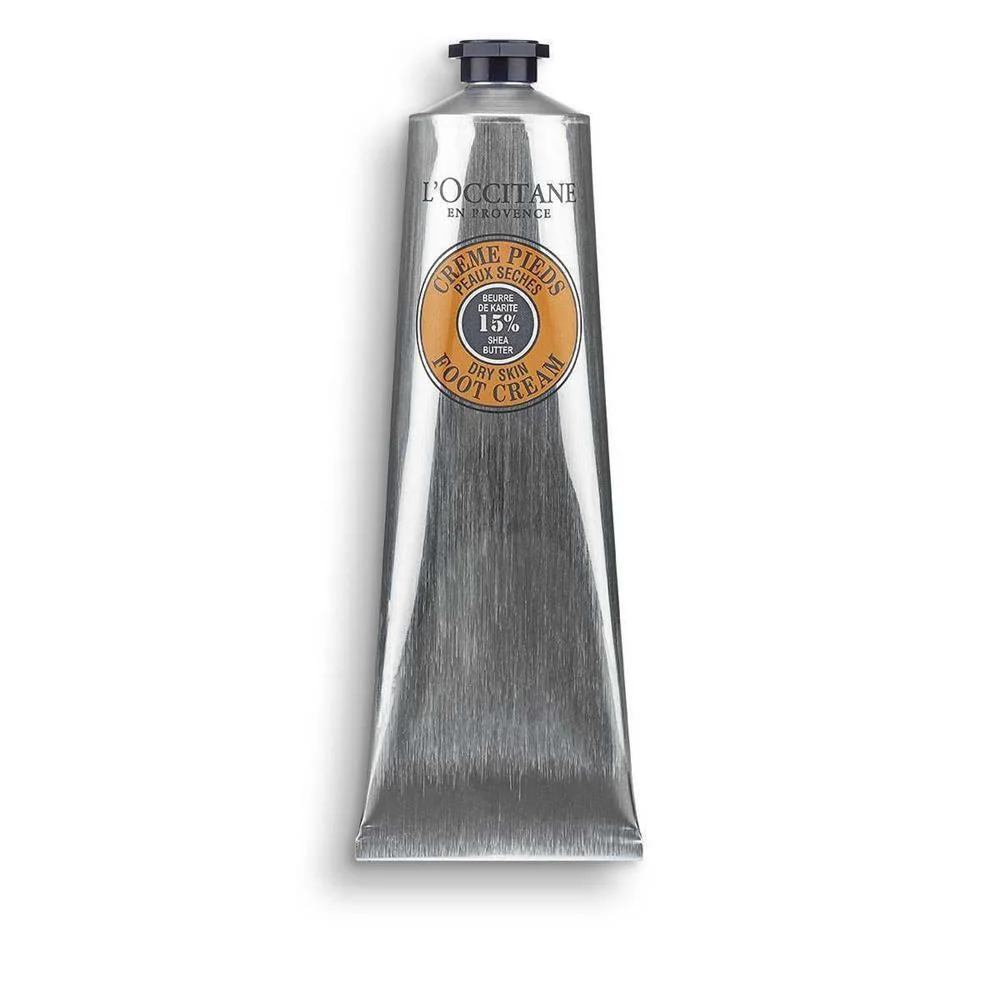 Crema de Pies Hidratante Karite Loccitane (150 M.