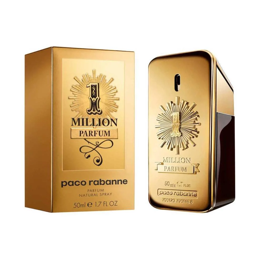 PACO RABANNE 1 MILLION HOMENS 50 ML