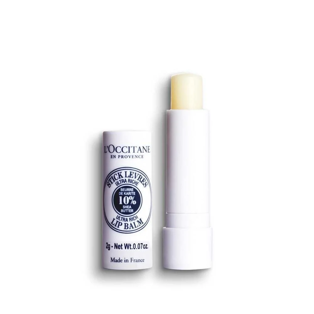 Lip Balm Shea Butter Lip Balm Stick 4,5g