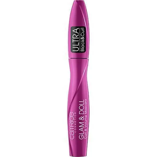Mascara Glam & Doll Curl & Volume 10ml