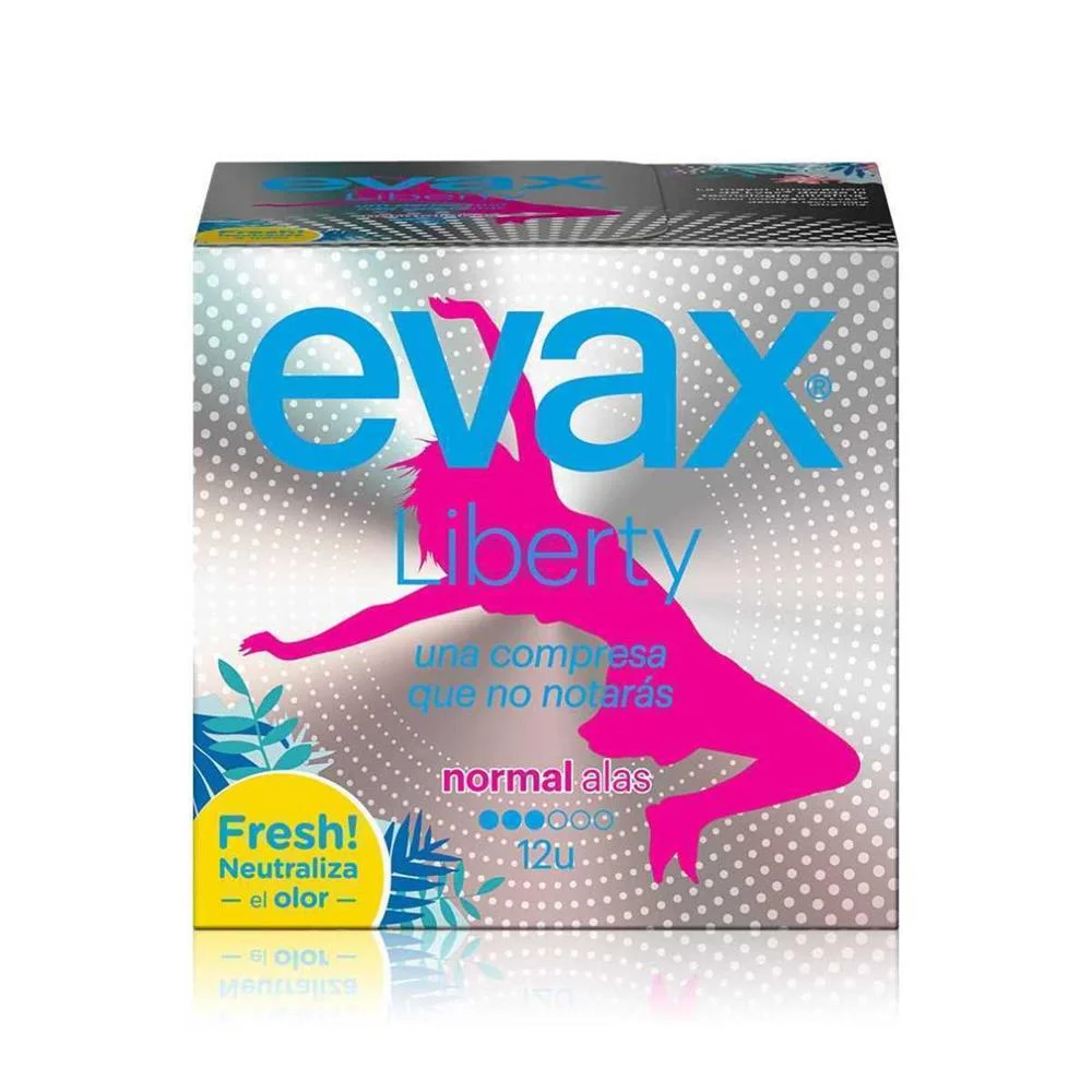 EVAX 8001090362841 PRODUTO DE HIGIENE FEMININA GU.