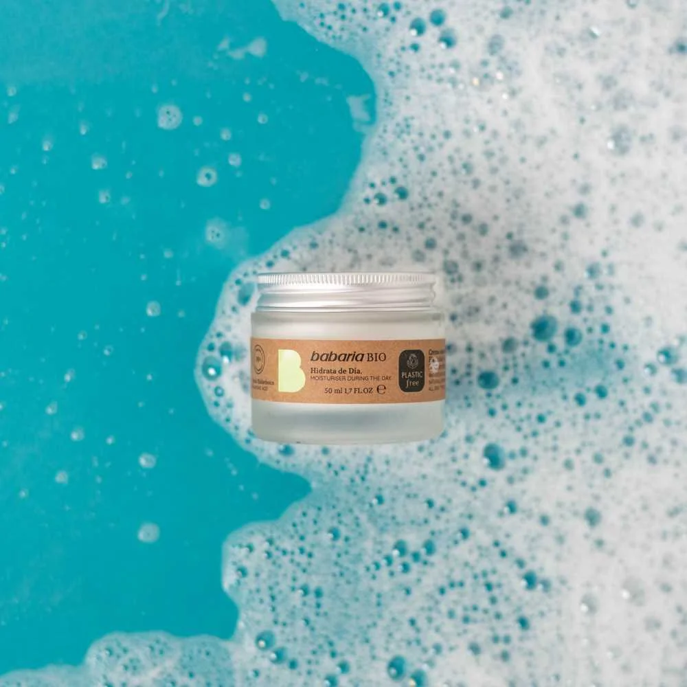 Babaria Bio Hydrates During The Day Creme de Dia .