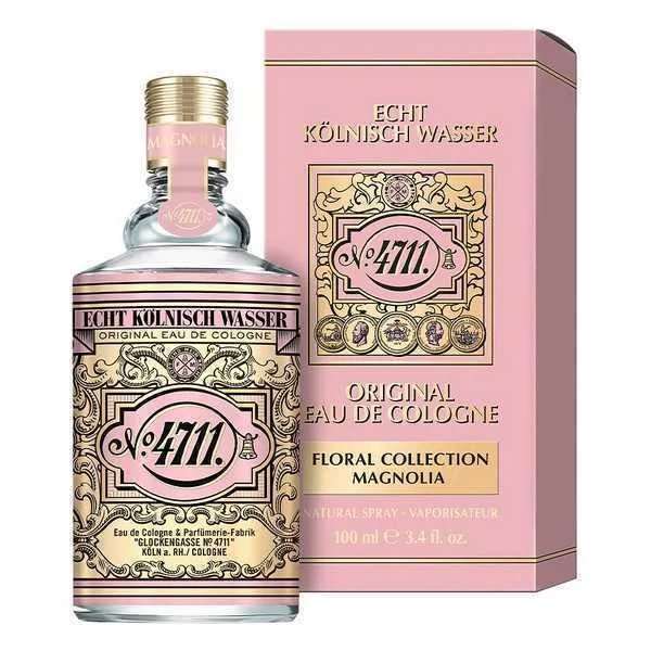 Água-de-Colónia Floral Collection Magnolia 4711 (.