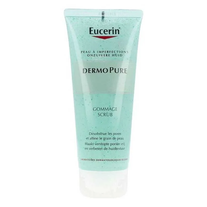 Creme Exfoliante Eucerin Dermopure (100 ml) (100 .