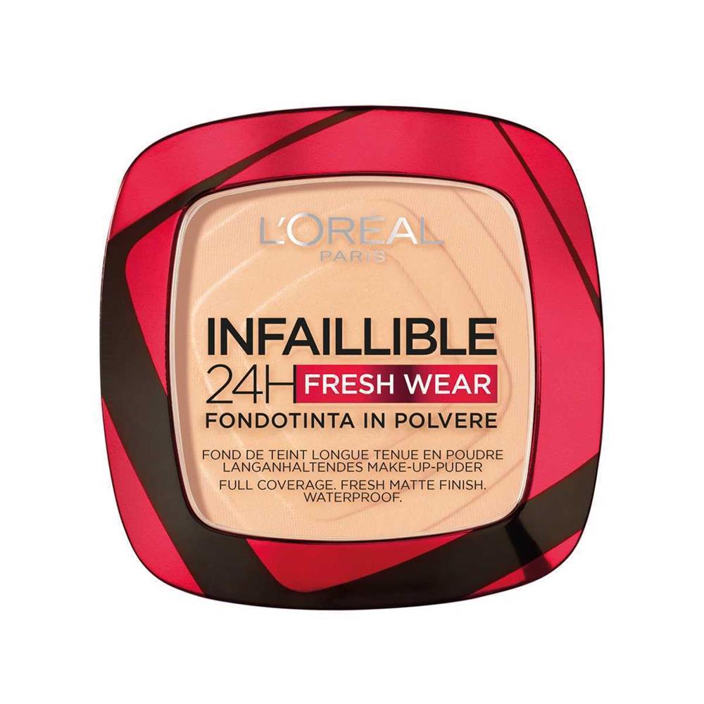 Makeup Infaillible 24h Fresh Wear Foundation In a Powder 9g