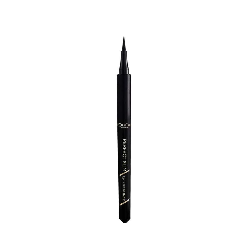 Eyeliner L'oreal Make Up Perfect Slim 01-Intense Black (0,6 Ml) 