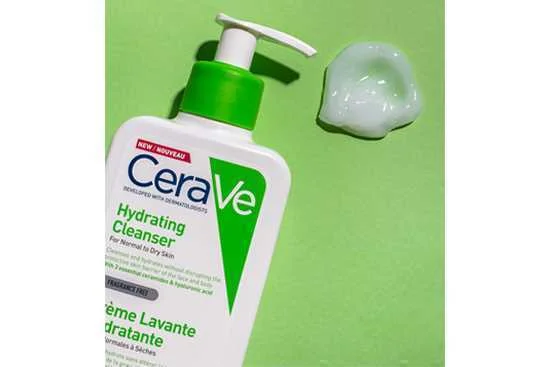 Cleansing Emulsion Facial Cleansers Hydrating 236ml