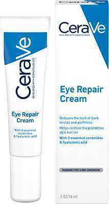 Creme para o Contorno dos Olhos Cerave Complexo Reparador (14 Ml) 
