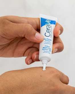 Creme para o Contorno dos Olhos Cerave Complexo Reparador (14 Ml) 